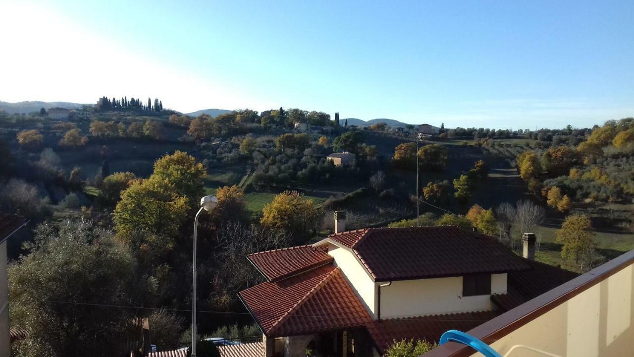 Casa Cavone Daire Torrita di Siena Dış mekan fotoğraf